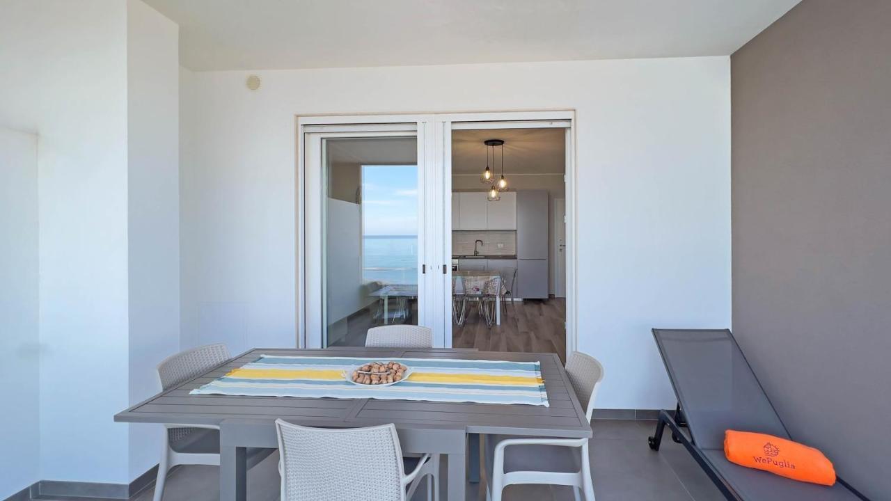 Wepuglia - Dimora Adriatica Leilighet Monopoli Eksteriør bilde
