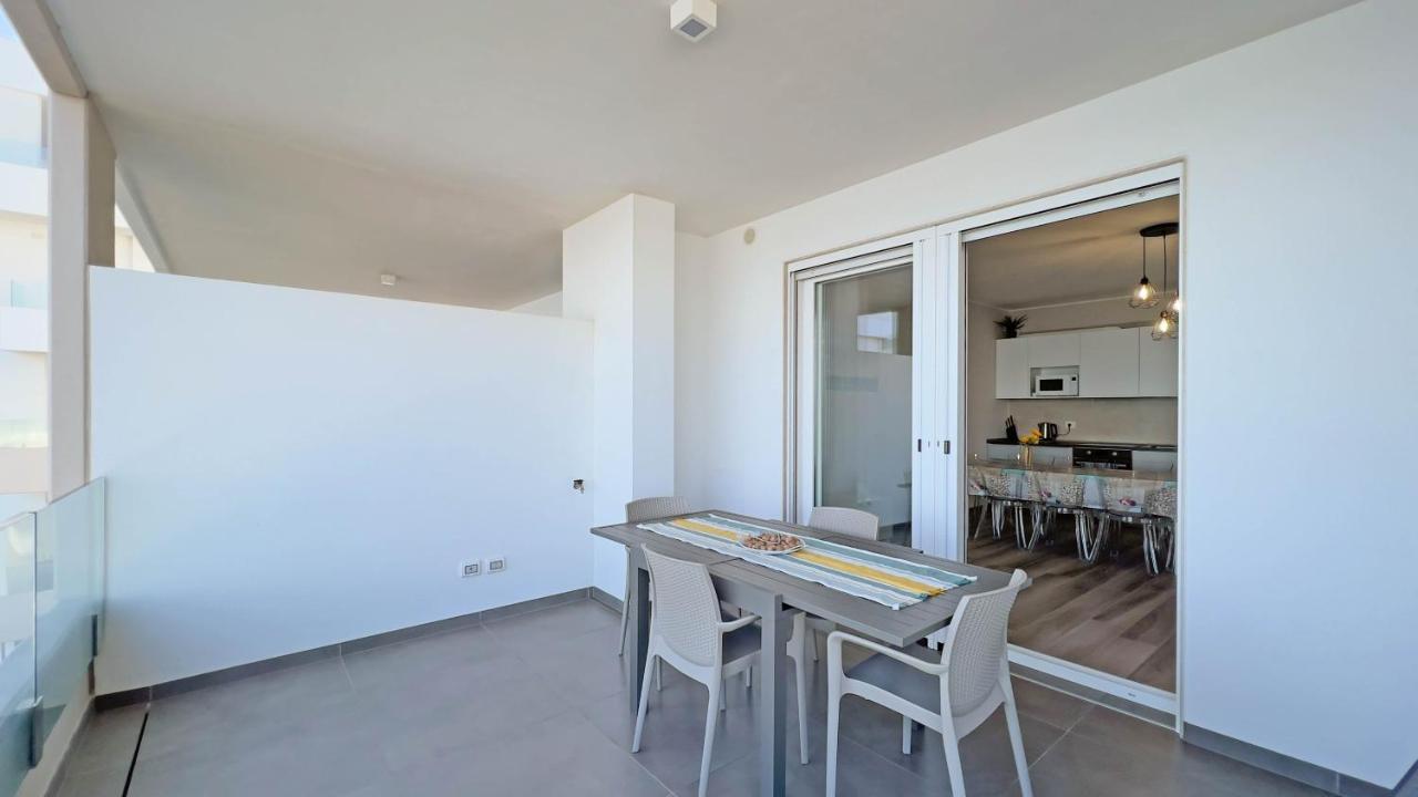 Wepuglia - Dimora Adriatica Leilighet Monopoli Eksteriør bilde