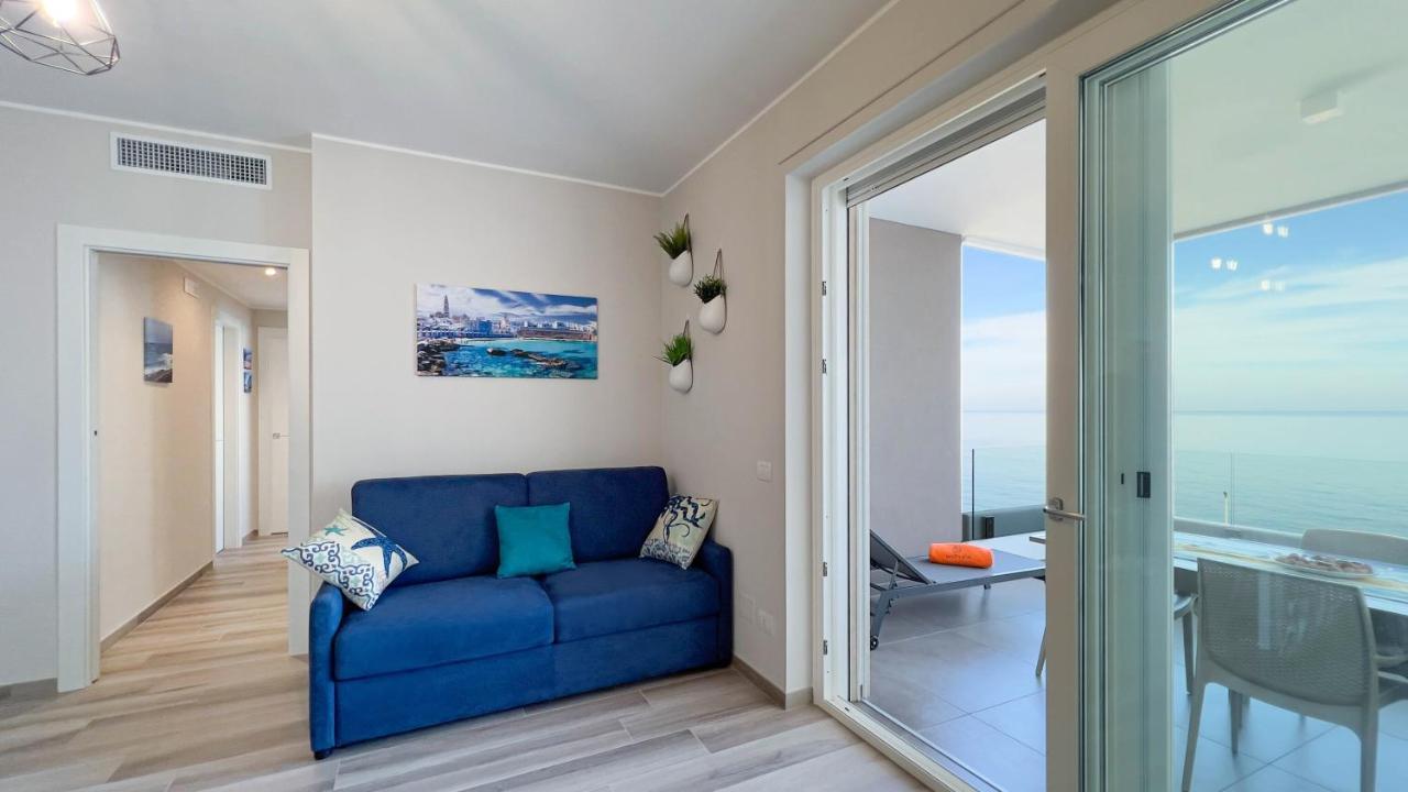 Wepuglia - Dimora Adriatica Leilighet Monopoli Eksteriør bilde
